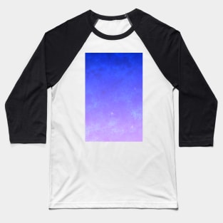 Pastel Space Baseball T-Shirt